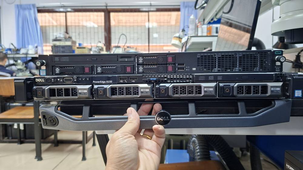 Dell Poweredge r230