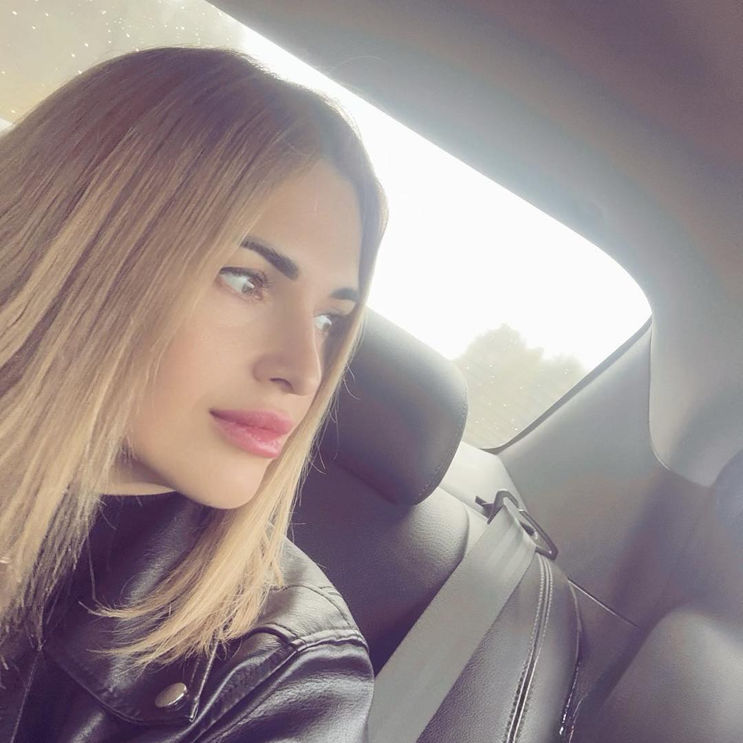 Olesia Stepanenko