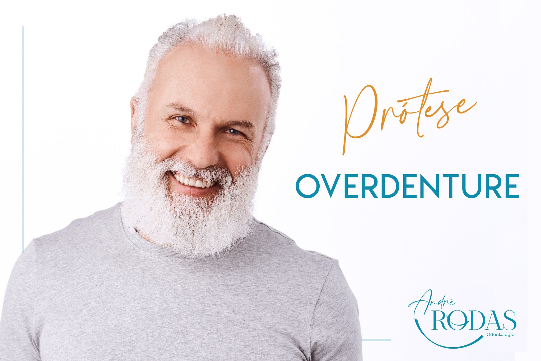 André Rodas Odontologia Santos SP