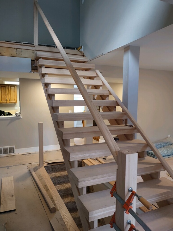 SJS Stair & MIllwork, Denver CO | Englewood CO