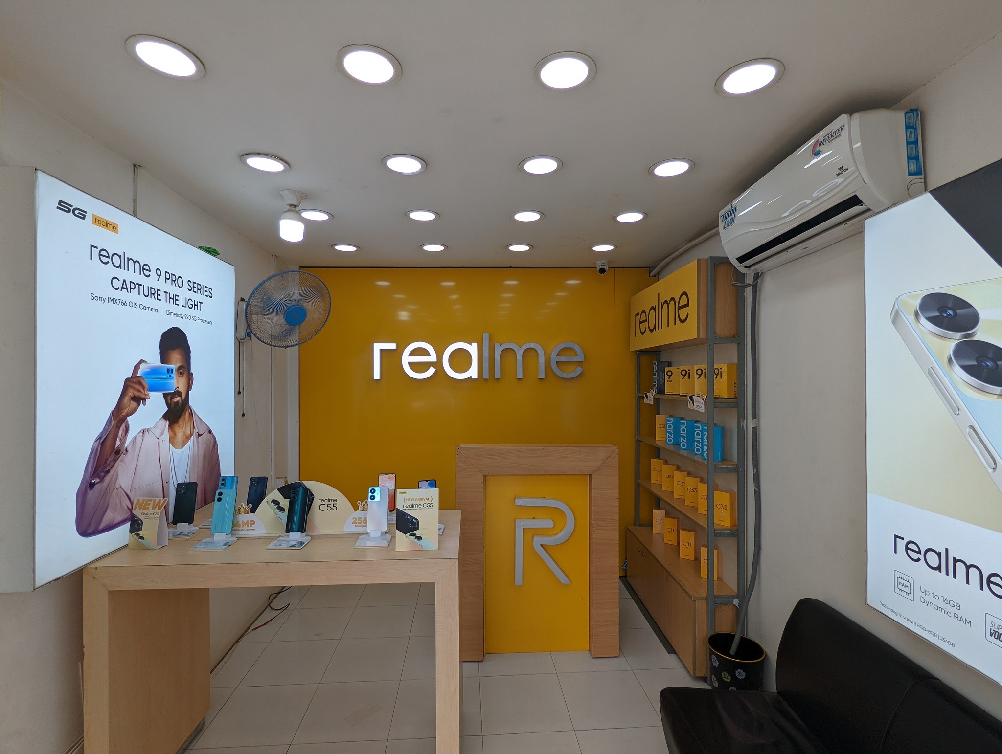 Realme official store Narsingdi | Narsingdi