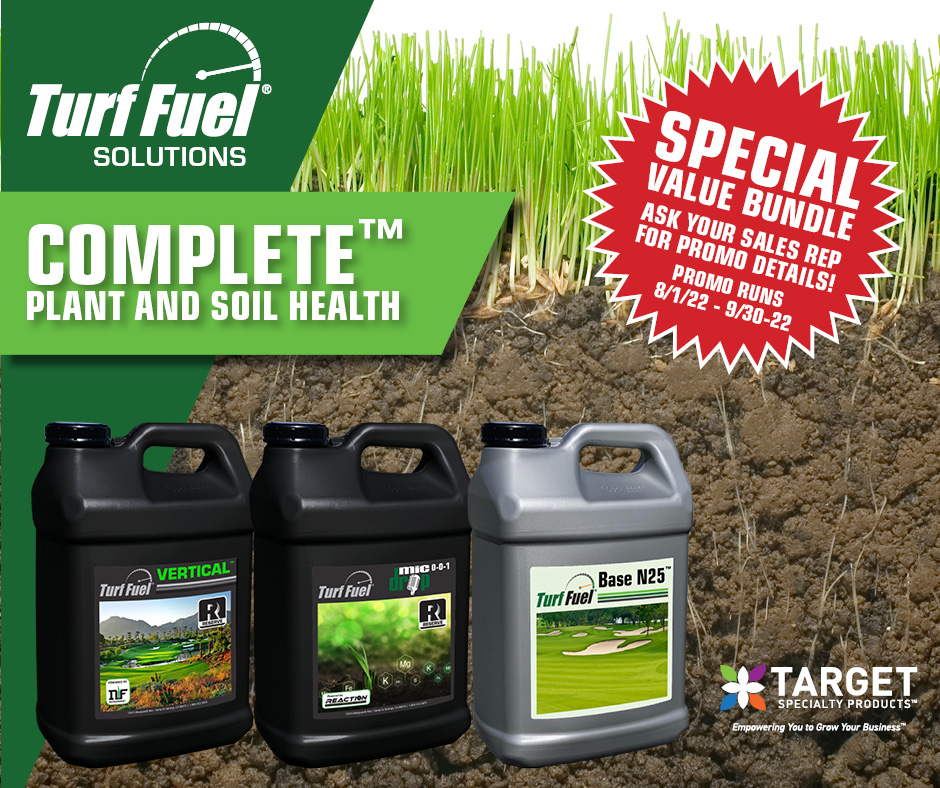 Turf Fuel - 🚨Last call to take advantage of this deal!🚨 Our special ...