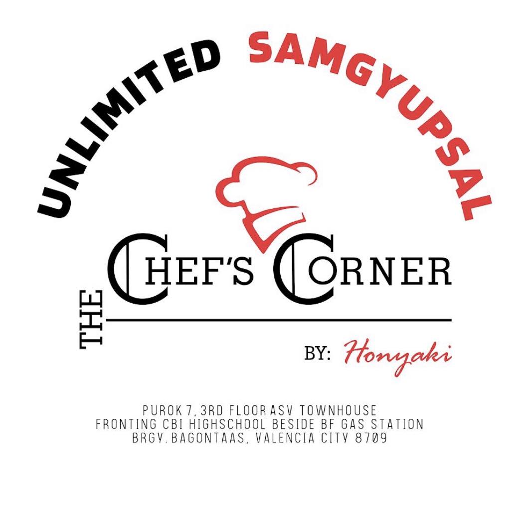 The Chef’s Corner by... - The Chef’s Corner by Honyaki