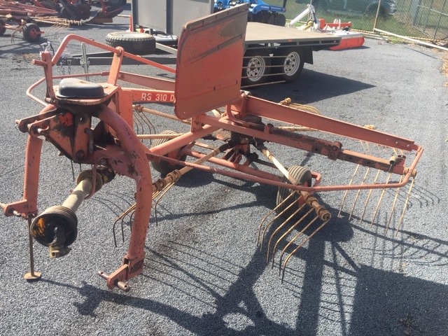 Good working Niemeyer... - Agricultural Requirements