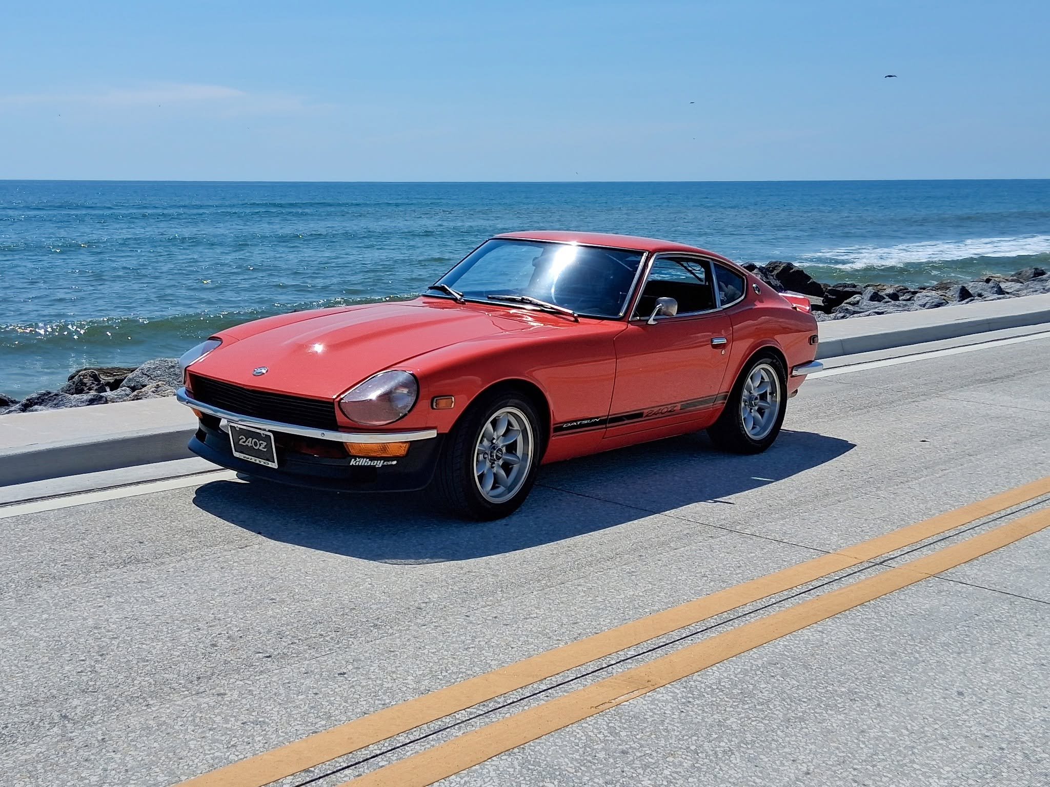 ❤️❤️❤️ Datsun 240Z sparks memories and connections for owner | Huntington