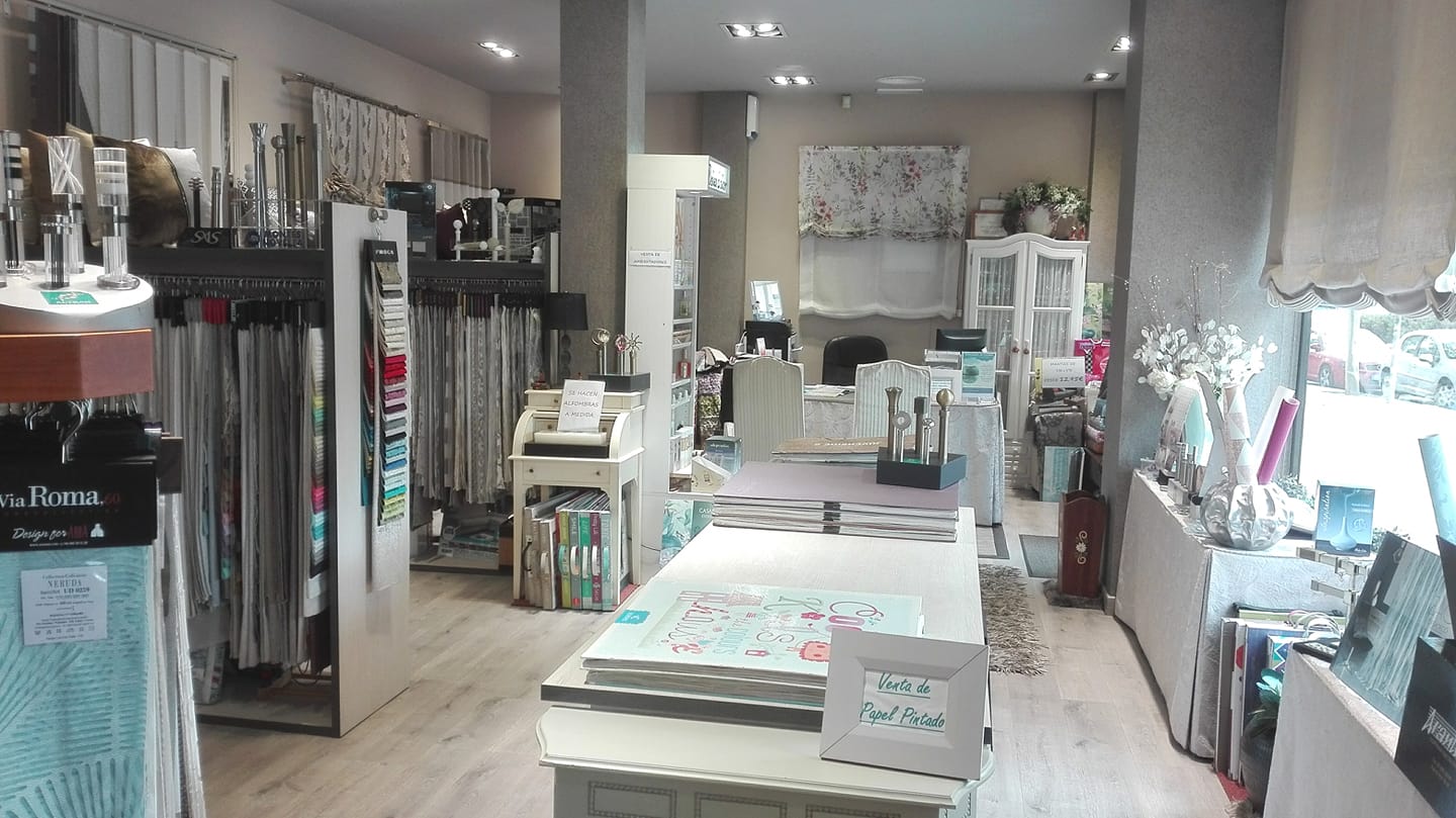 NOA Decoracion - Interior tienda de la Avd. De la Peseta,... | Facebook