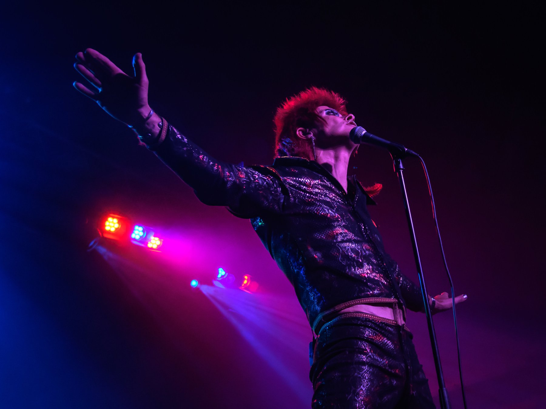 Absolute Bowie Band - We can't wait for this weekend! Couple of big ...