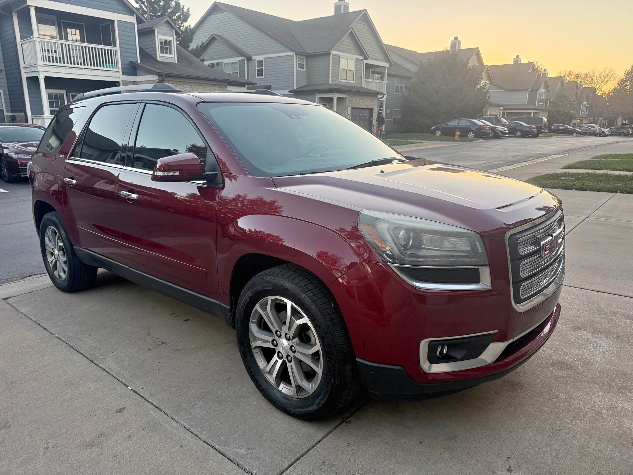 Sitemapcdatahttpsjoedreferenzcomgmc Acadia Slt 2015