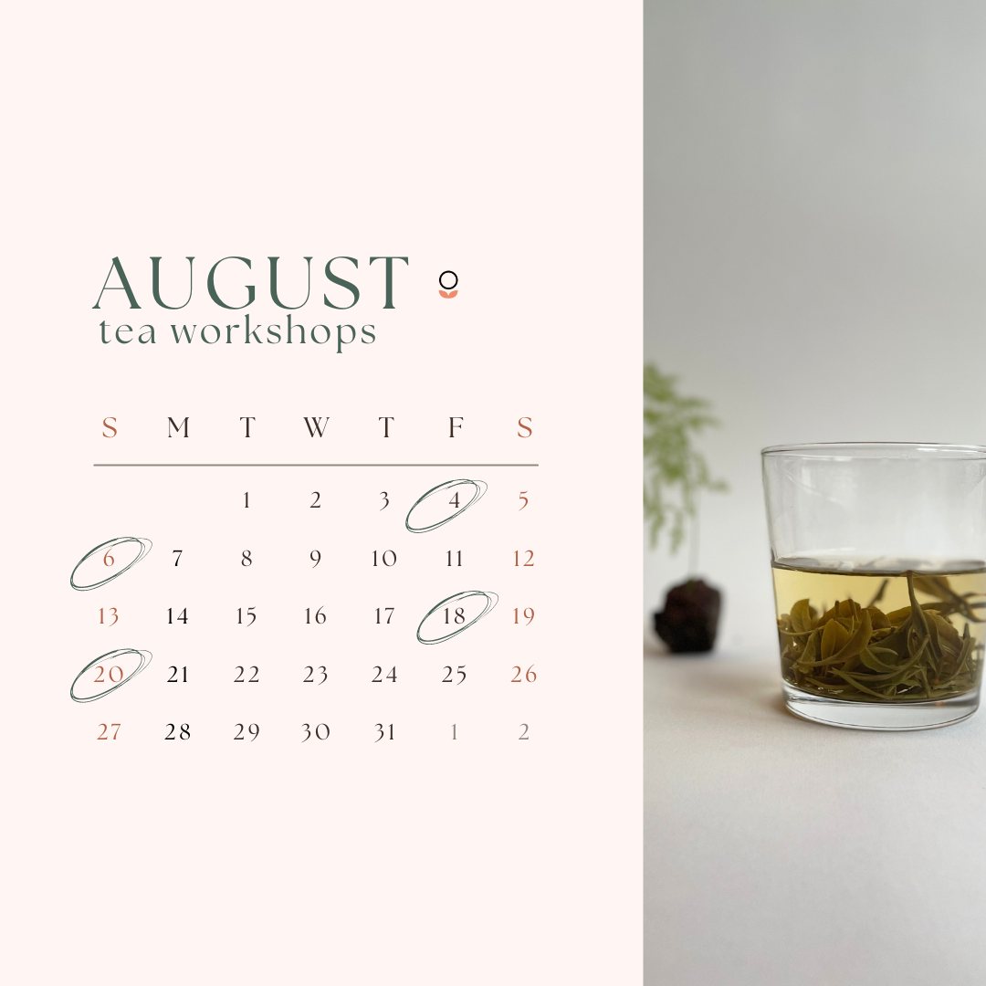 Bloom & brew - Our August calendar is out! We fell in...