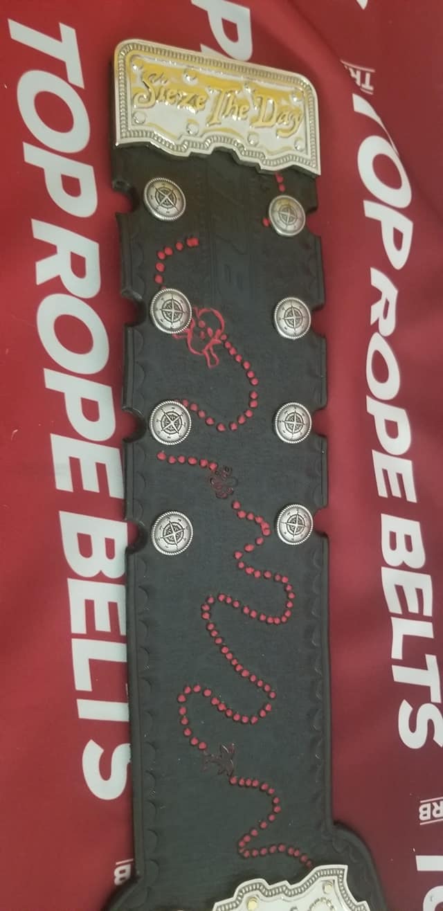 Top Rope Belts | Lexington NC
