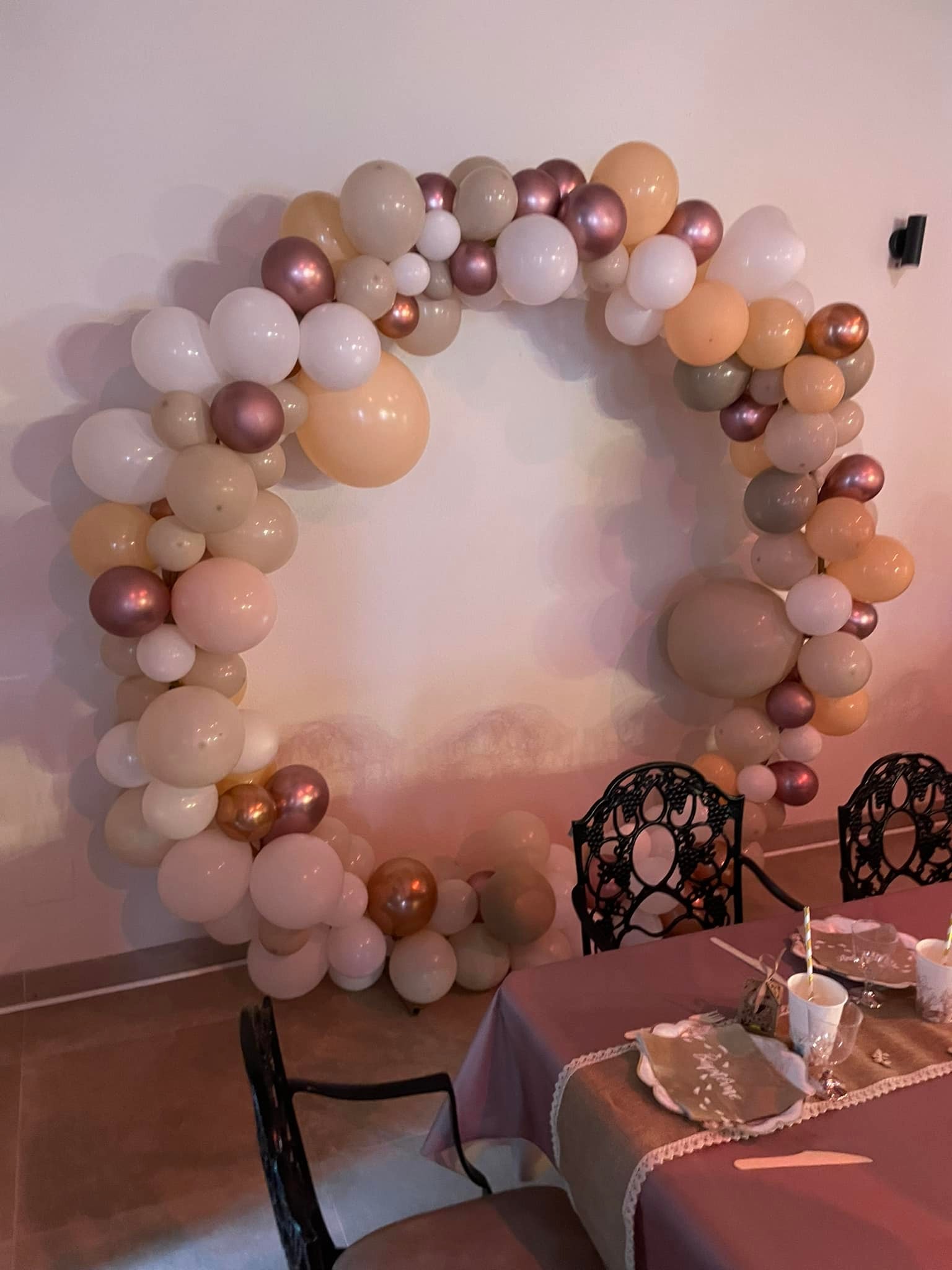 Arche Ballon Anniversaire Vert, Kit 87 Ballons Verts Olive Sauge Et