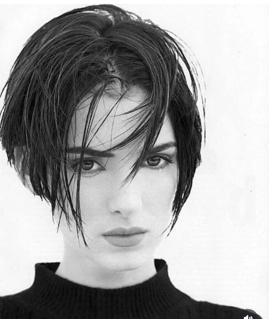 Winona Ryder para a revista Rolling Stone Magazine - 1994