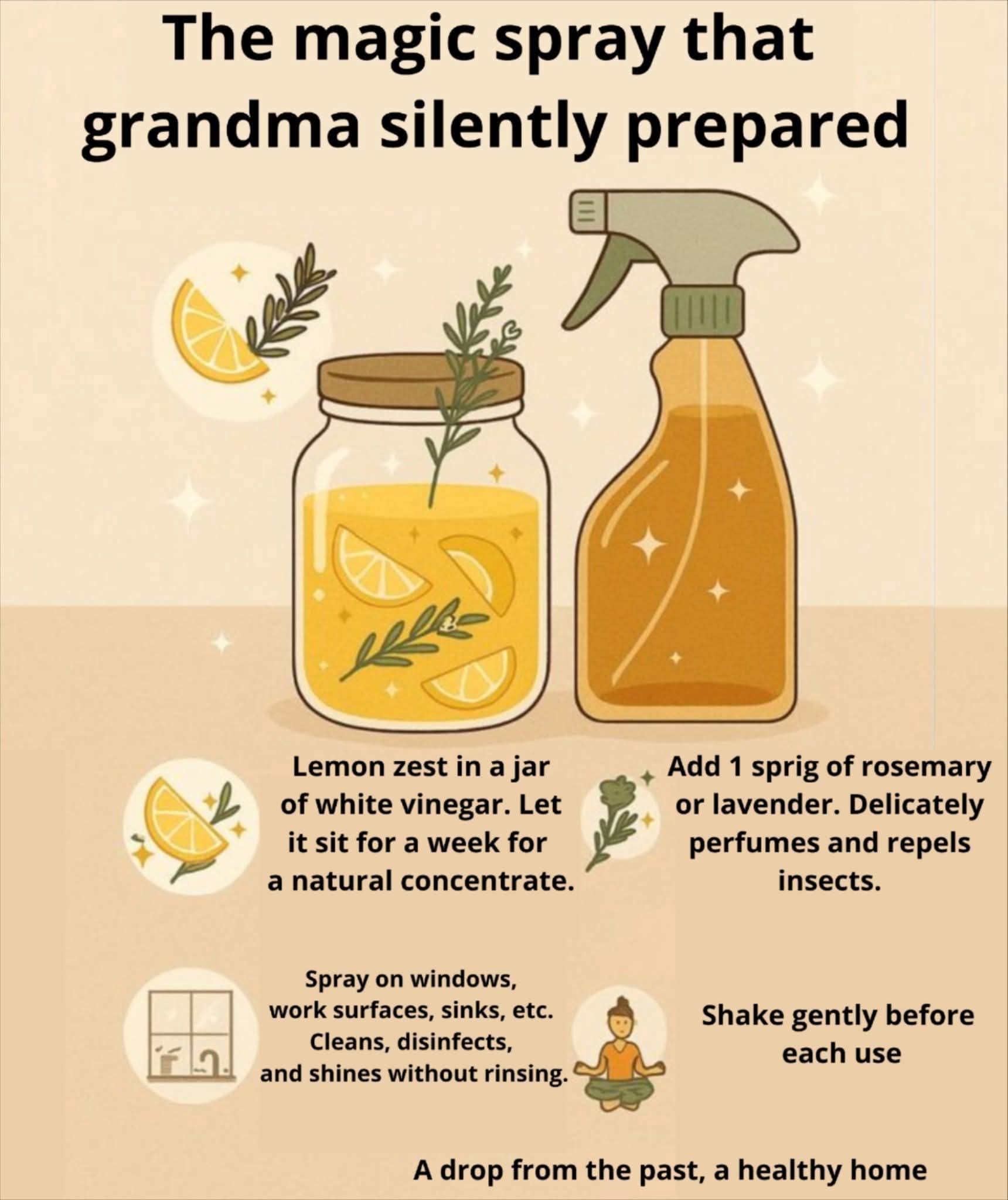 Does Cleaning With Vinegar Kill Germs in the Kitchen?