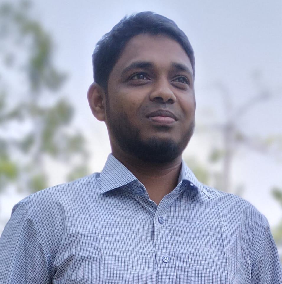 Md Nazim Uddin