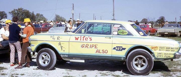 Blast from the Past Drag Racing | Facebook