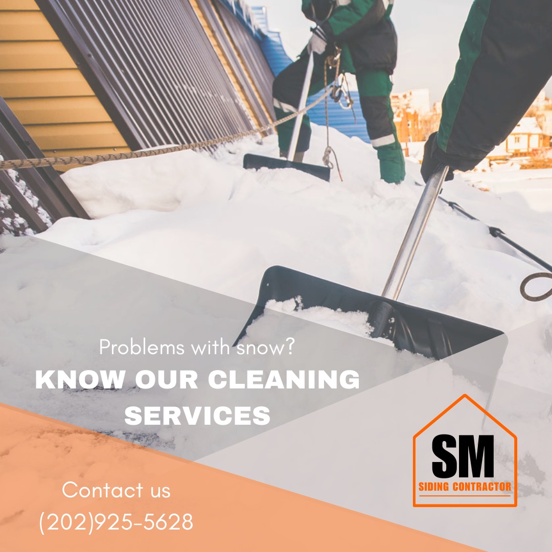SM Siding Contractor | Silver Spring MD