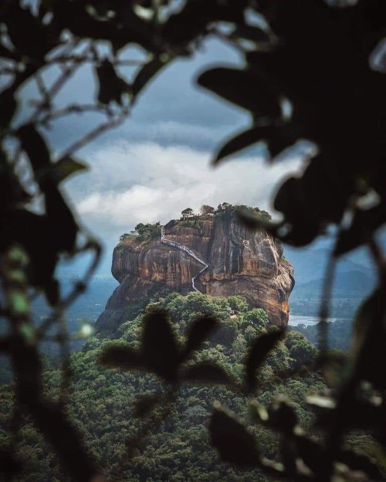 The Colombo - සීගිරිය 🧚‍♂️🌸🐘