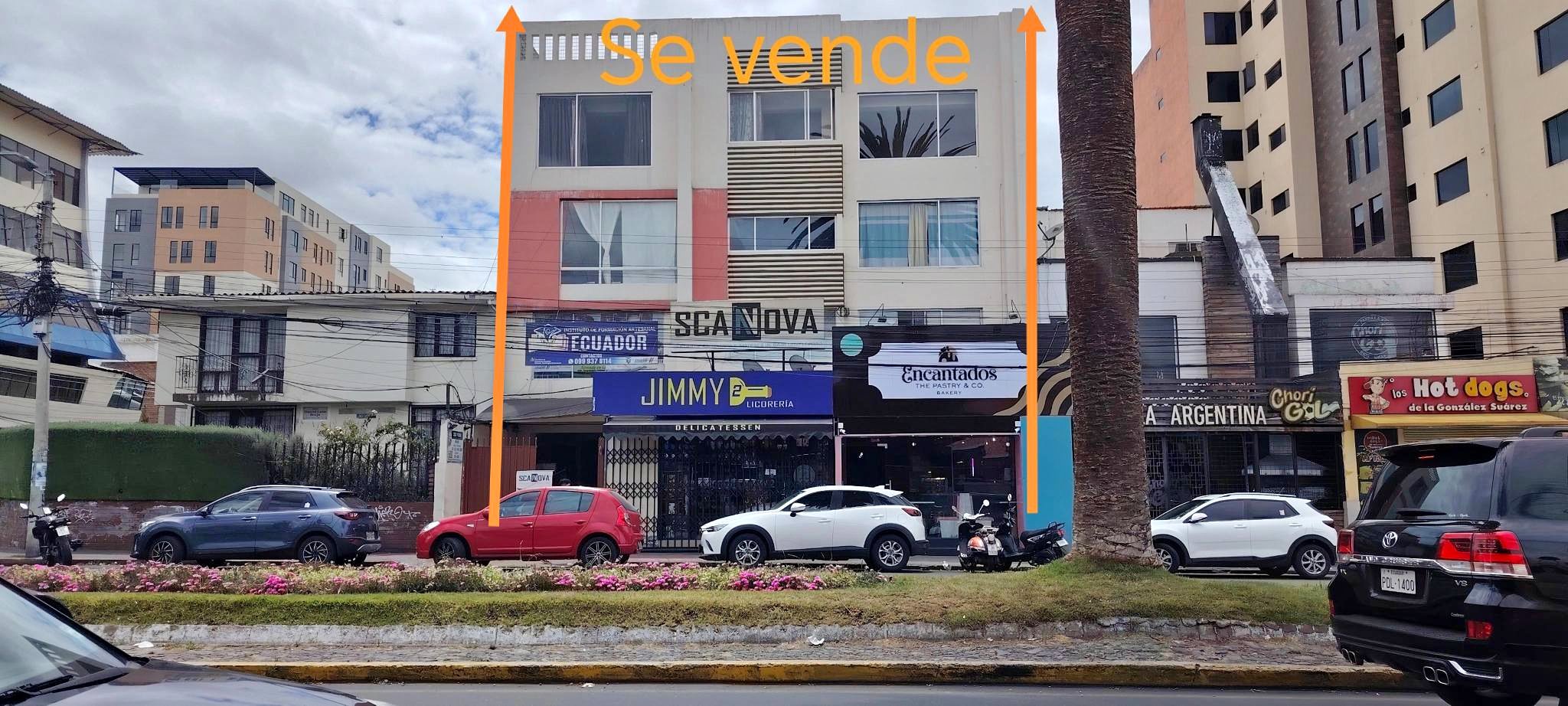 Se vende edificio en el centro de Riobamba - Property For Sale ...