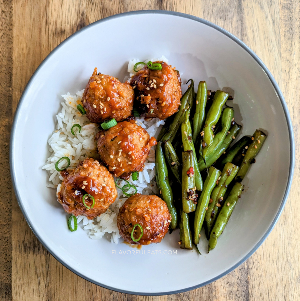 Easy Slow Cooker Recipes | **Slow Cooker Spicy Korean Meatballs ...