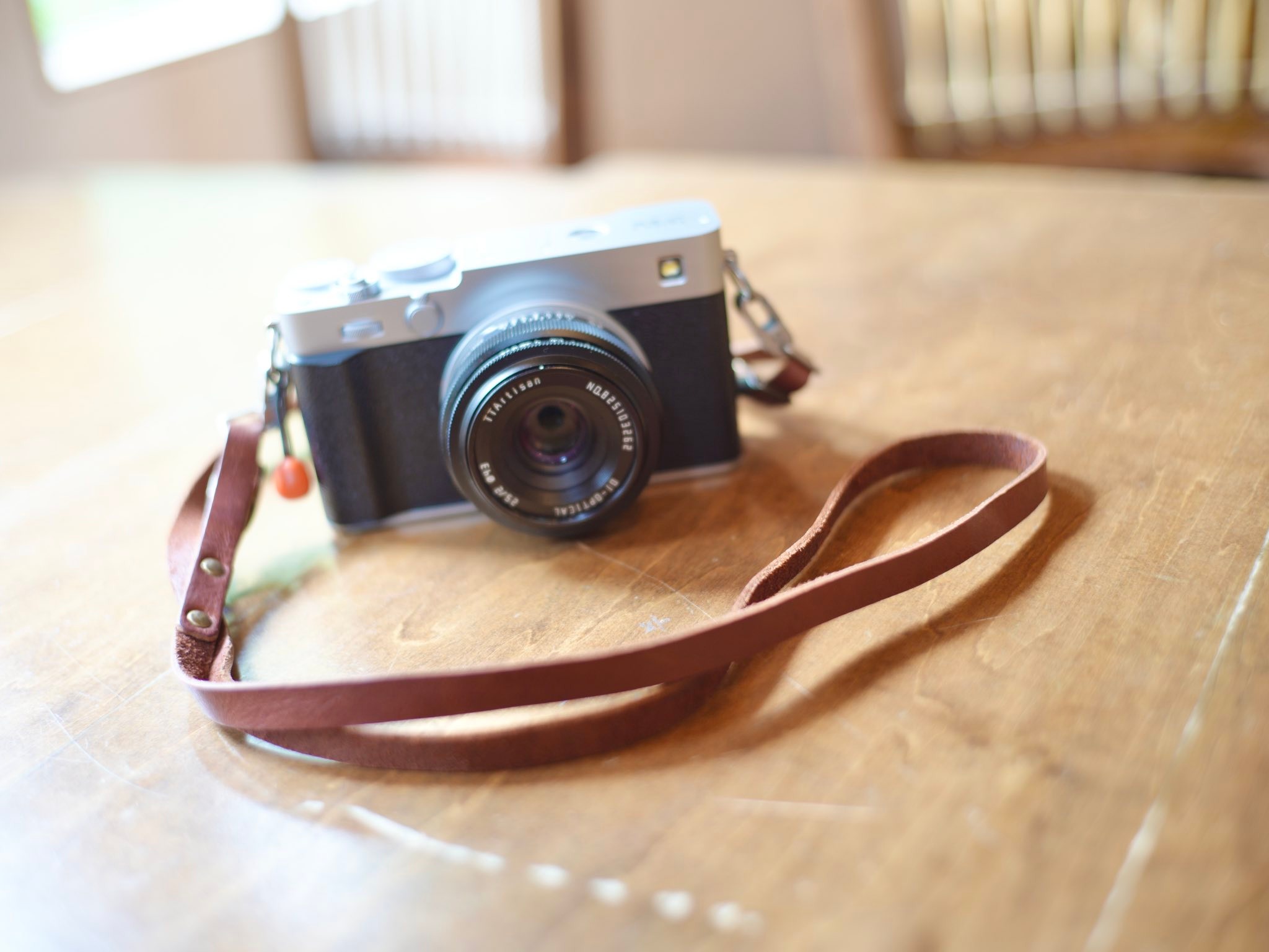 Fujifilm X-M5/Ttartisan 25mm f2.0 manual lens