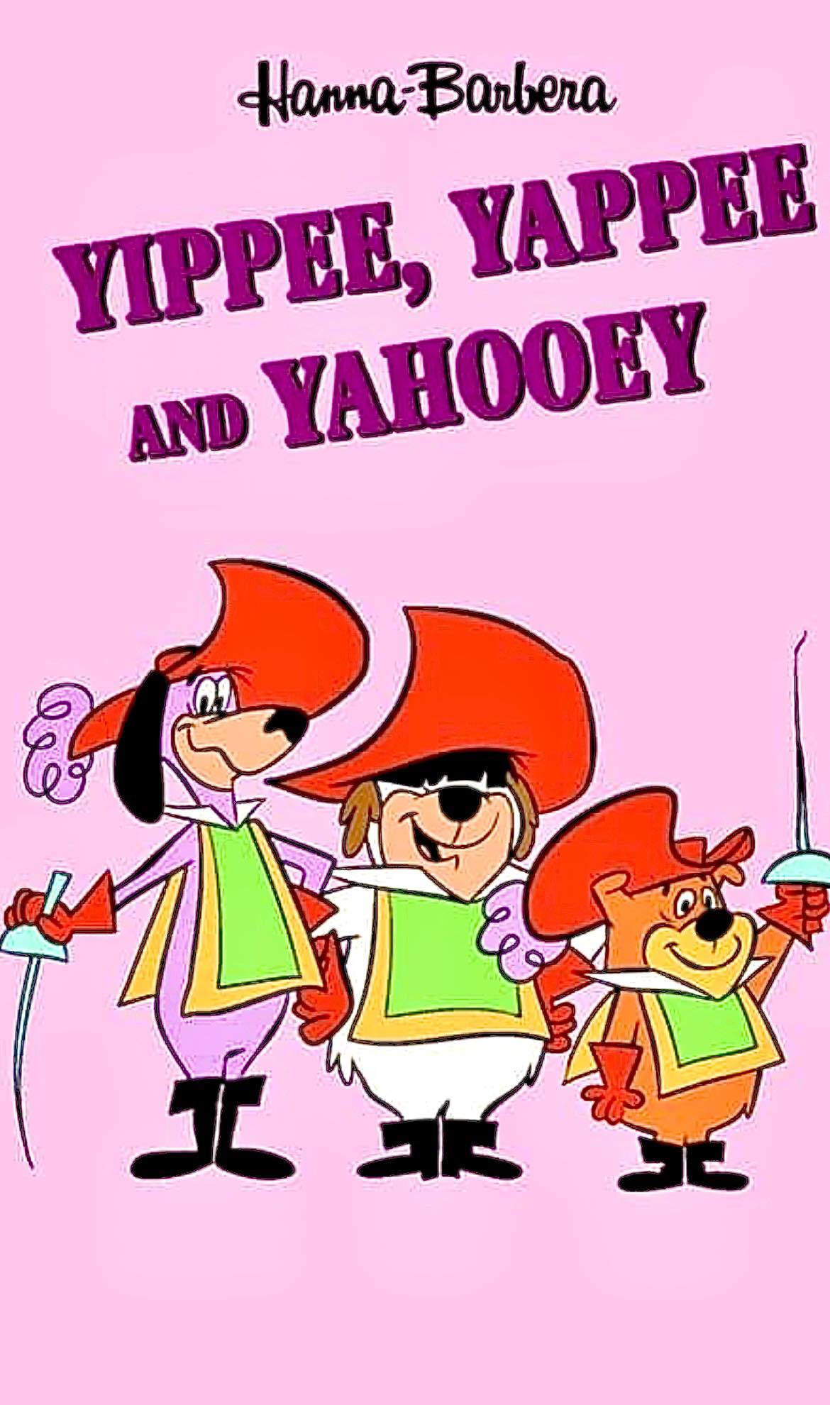 Hanna-Barbera Forever | The Goofy Guards stopping by to say hello to ...