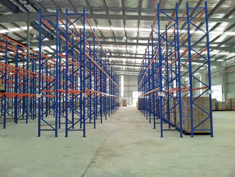 TTF RACK - Maximise your palletized storage by choosing... | Facebook