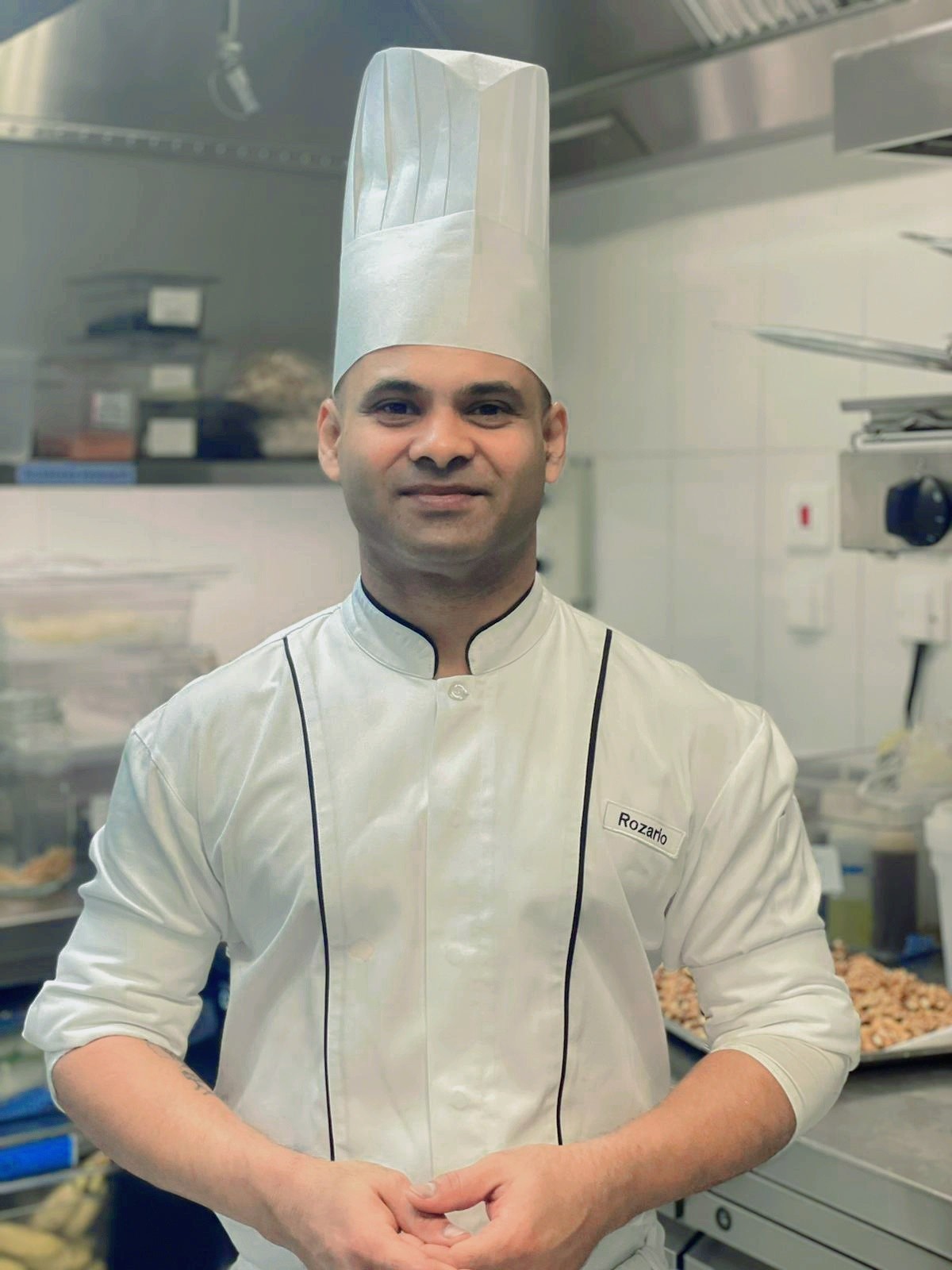 Amit - Not just a #chef, but a #conductor of #flavors— #Orchestrates ...