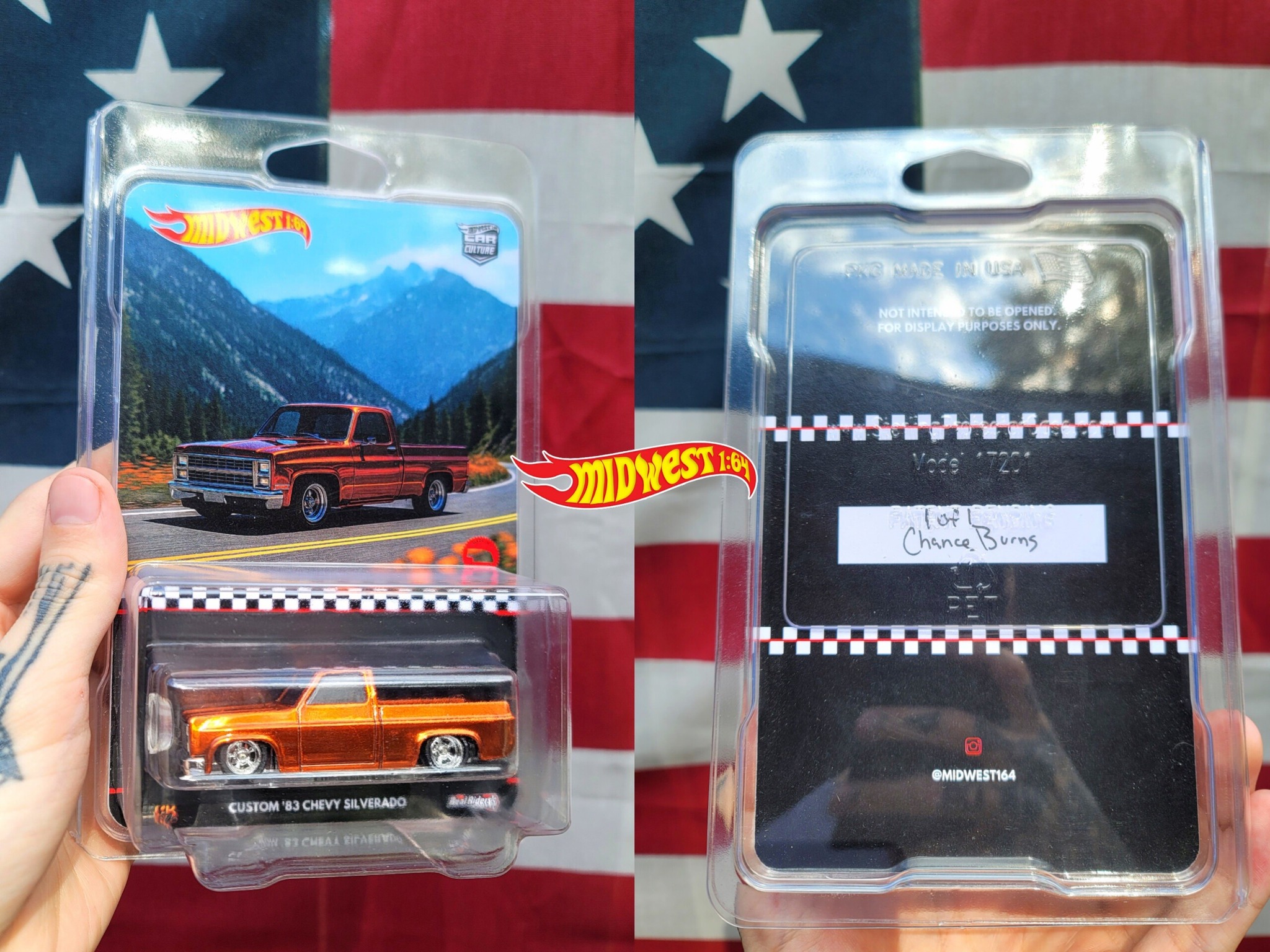 COLLECTORS… ??? The NFT Garage completion reward for the 