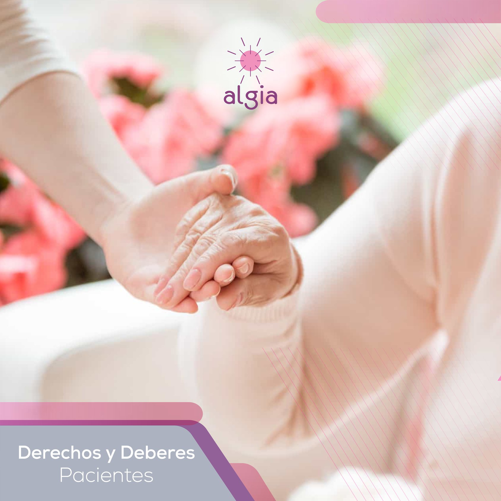 Unidad ALGIA - Es importante reconocer los derechos y... | Facebook
