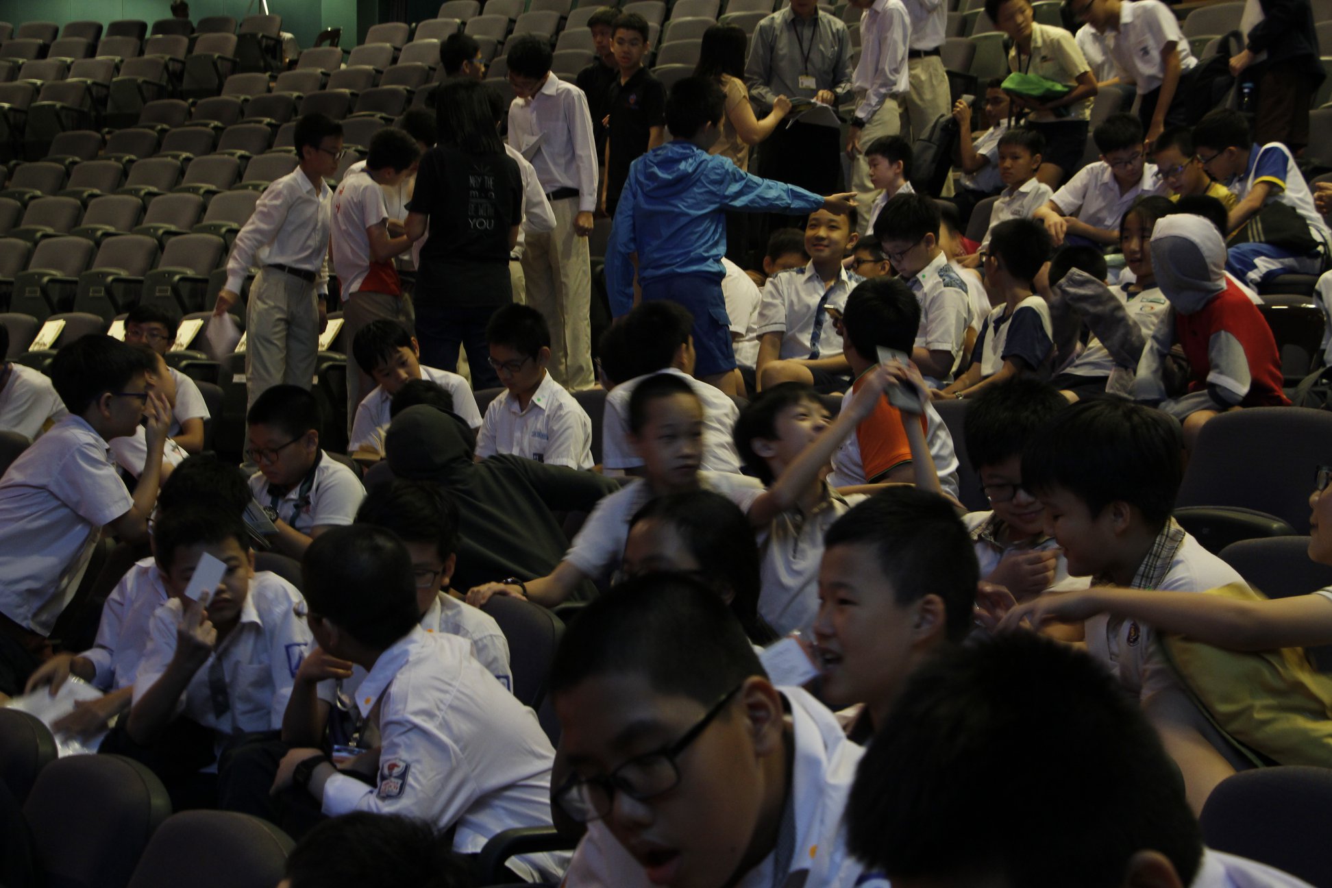 Asia Pacific Mathematical Olympiad for Primary School APMOPS added a ...
