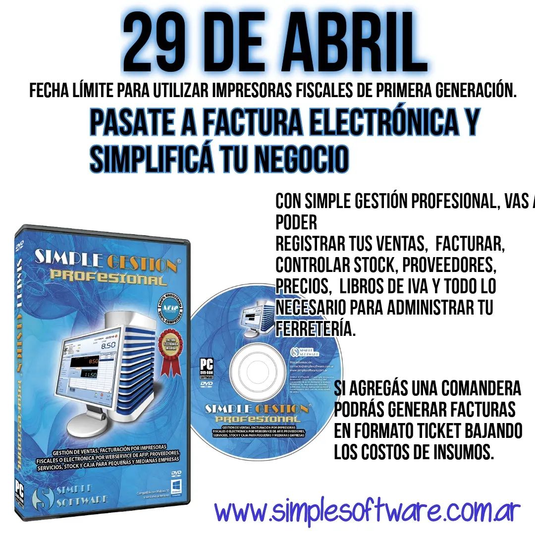 Simple Software