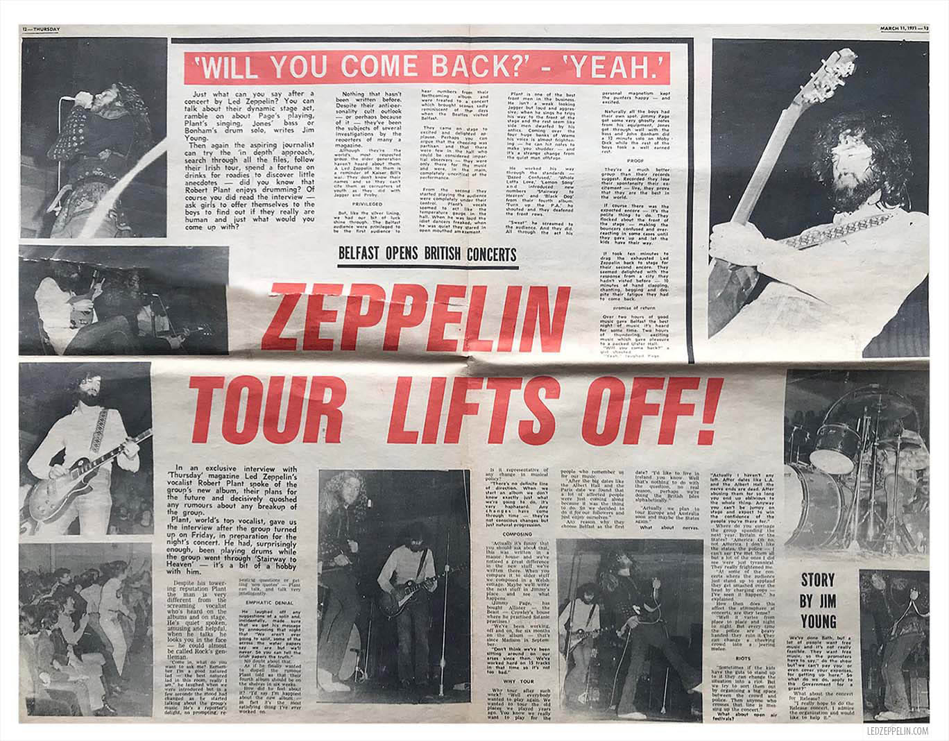 Led Zeppelin