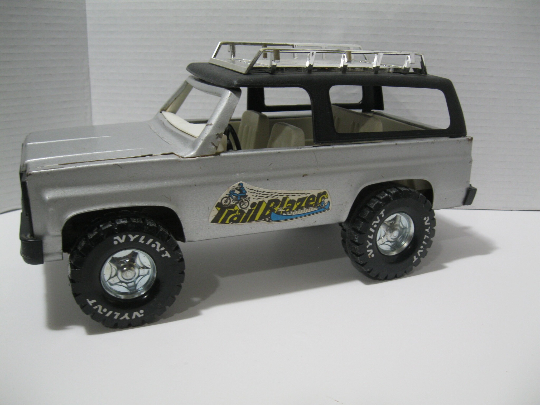 Vintage Nylint Trail Blazer 1980's 小0 Й ٢۲٦٦٦٧٧ LIOVA ٢٢ةا LI ペ