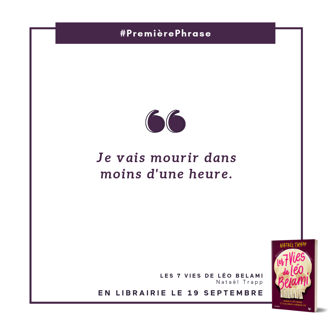 Les 7 Vies De La Suite