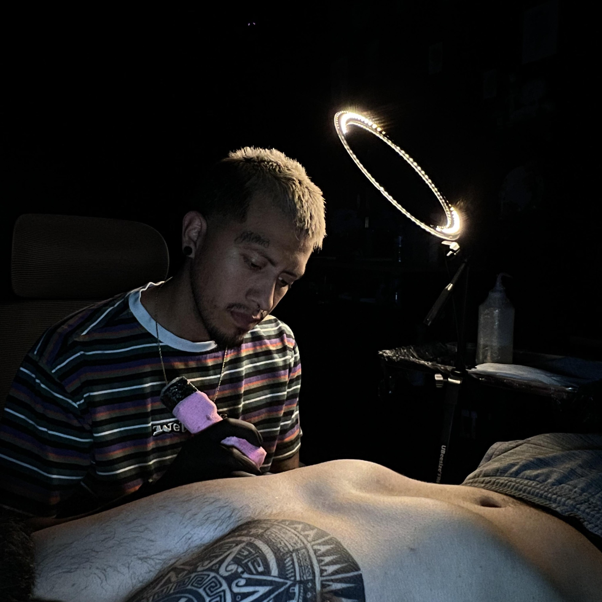 Fun tattoo! #corpsebride #timburton #blackandgreytattooartist # ...