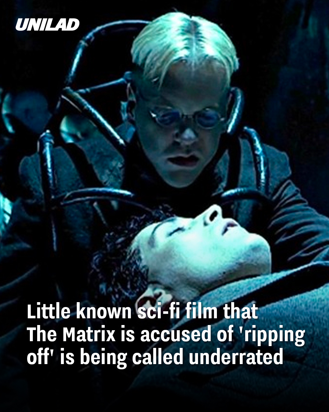 UNILAD - An influential film like this should not be...