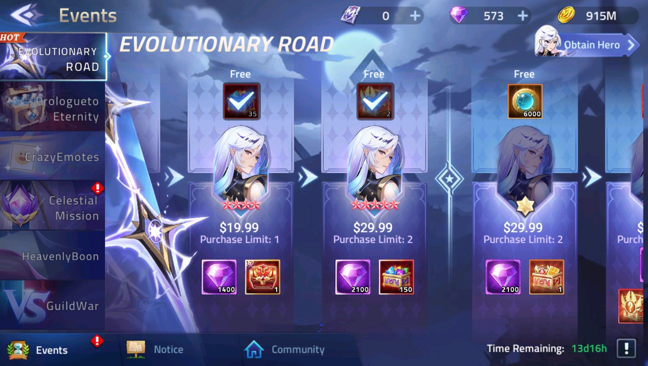 Mobile Legends: Adventure Official International | # **Please check and ...