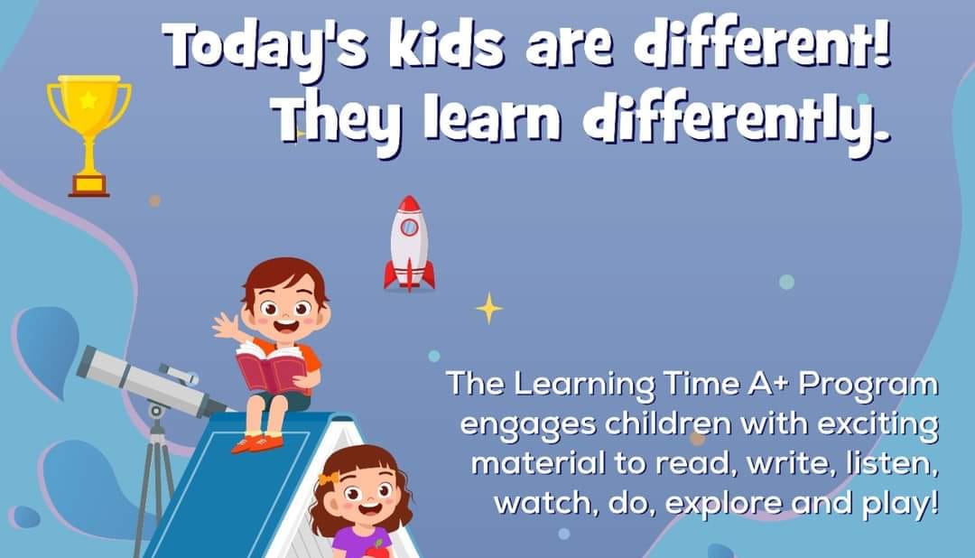 The Learning Hour added a new photo —... - The Learning Hour