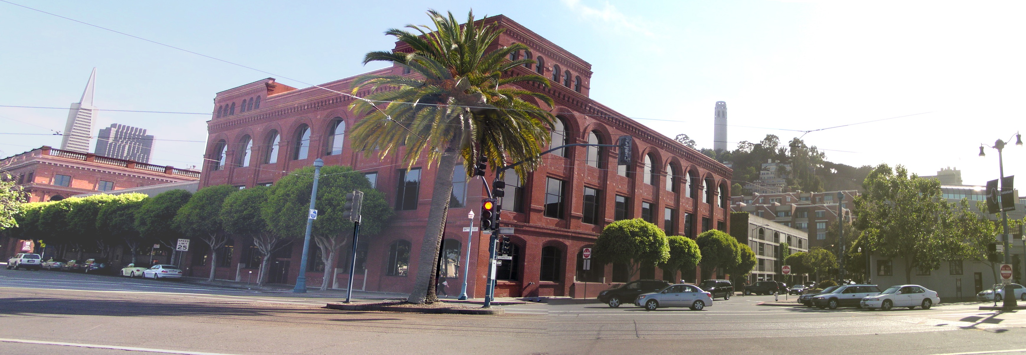 Bay Club corporate office location