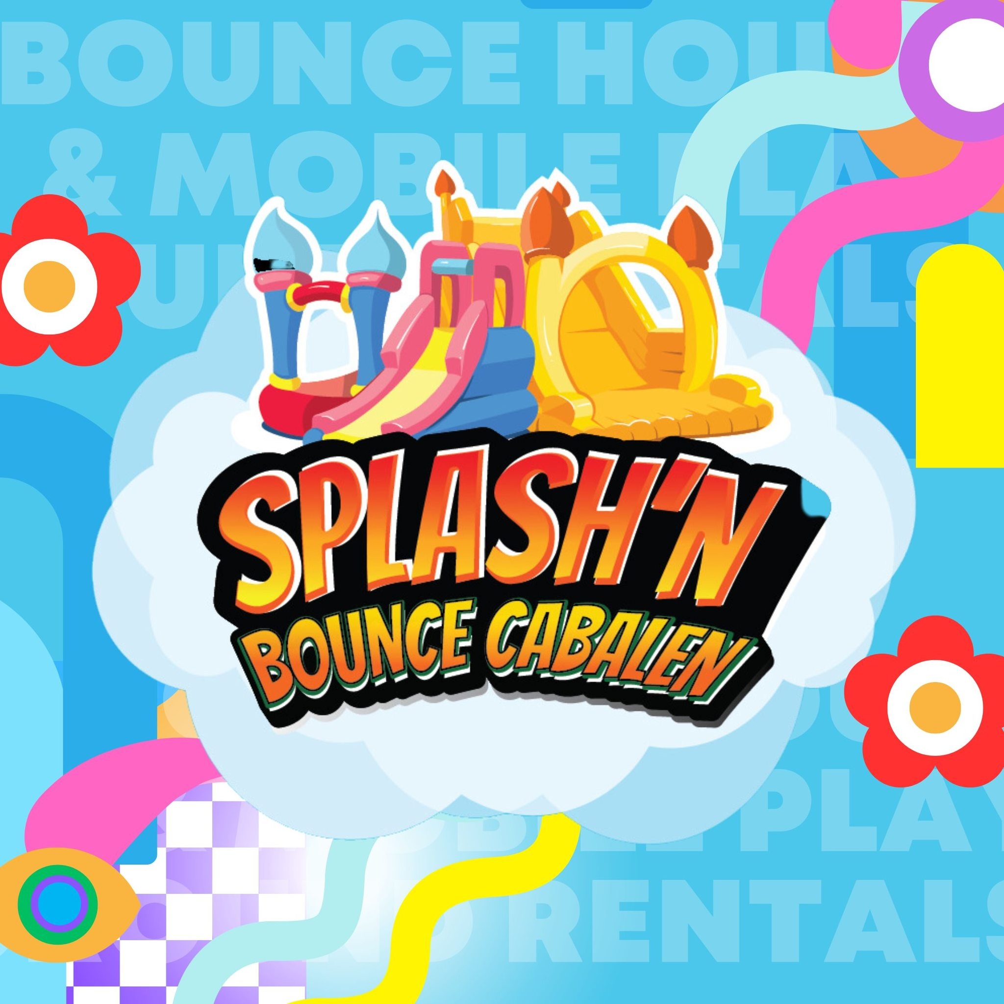 Splash & Bounce... - Splash & Bounce Cabalen Inflatables