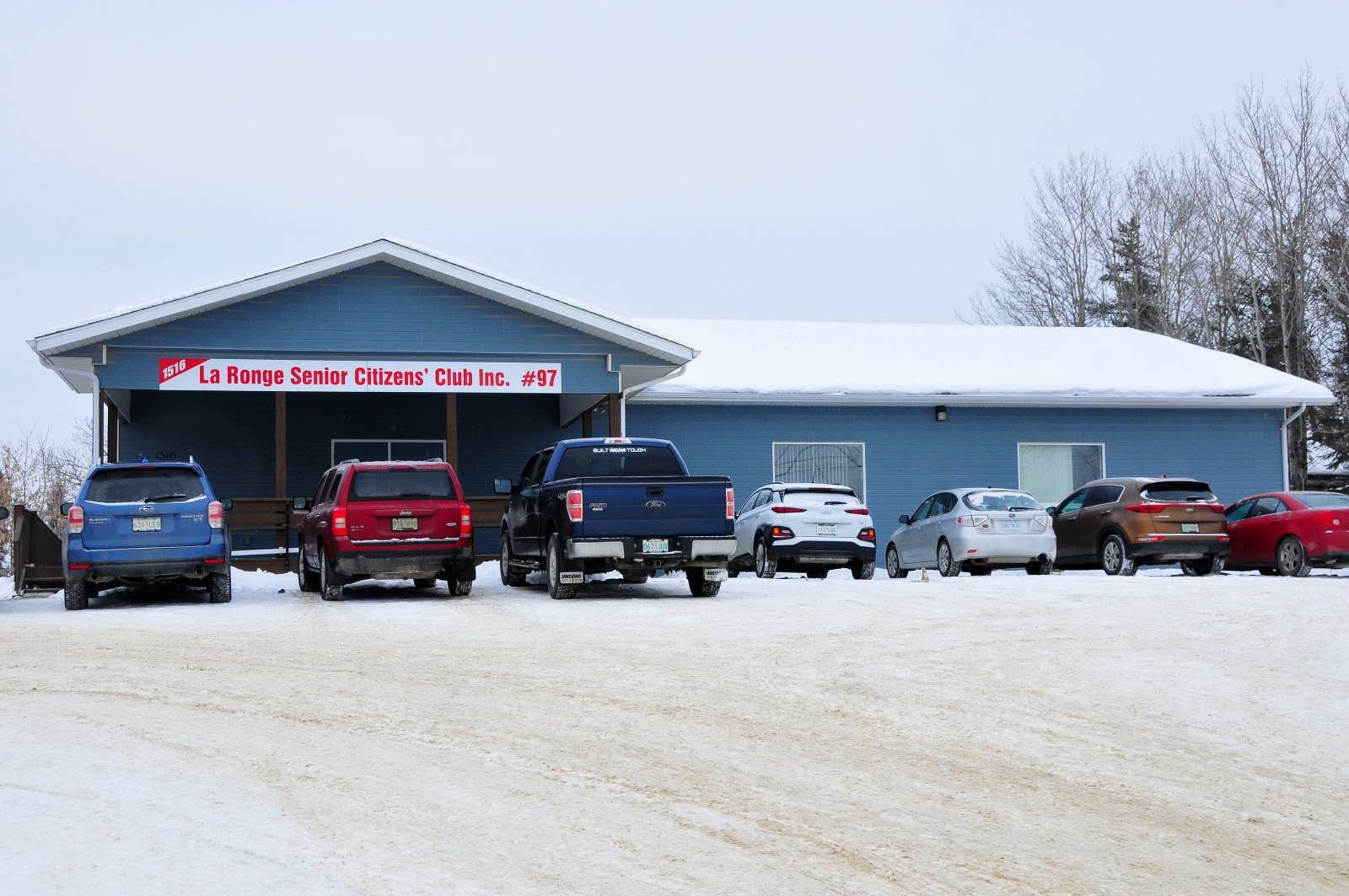La Ronge Senior Citizens Club | Facebook