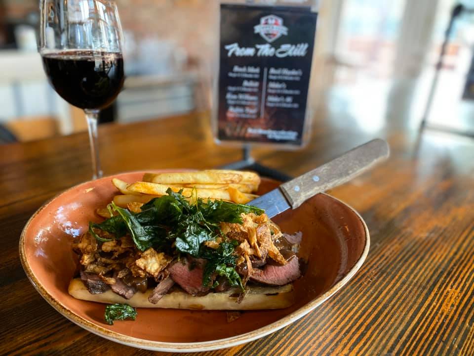 Our new winter menu is... - The Copper Coil Still and Grill | Facebook