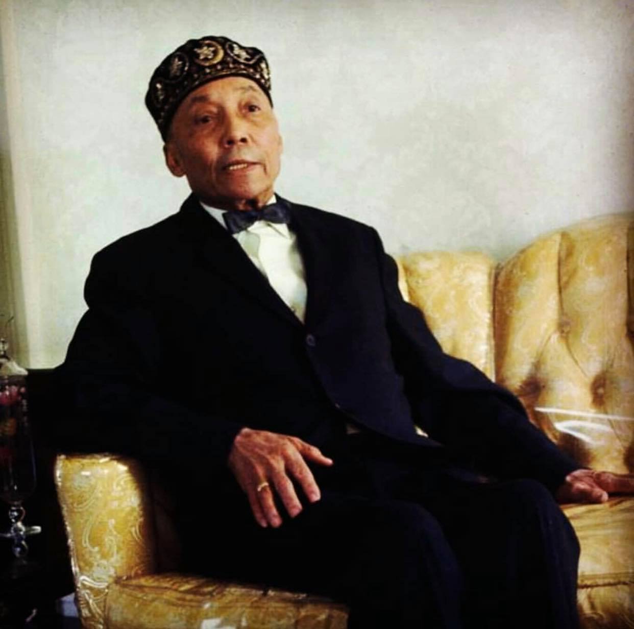 The Most Honorable... - The Black Muslim Cultural Renaissance