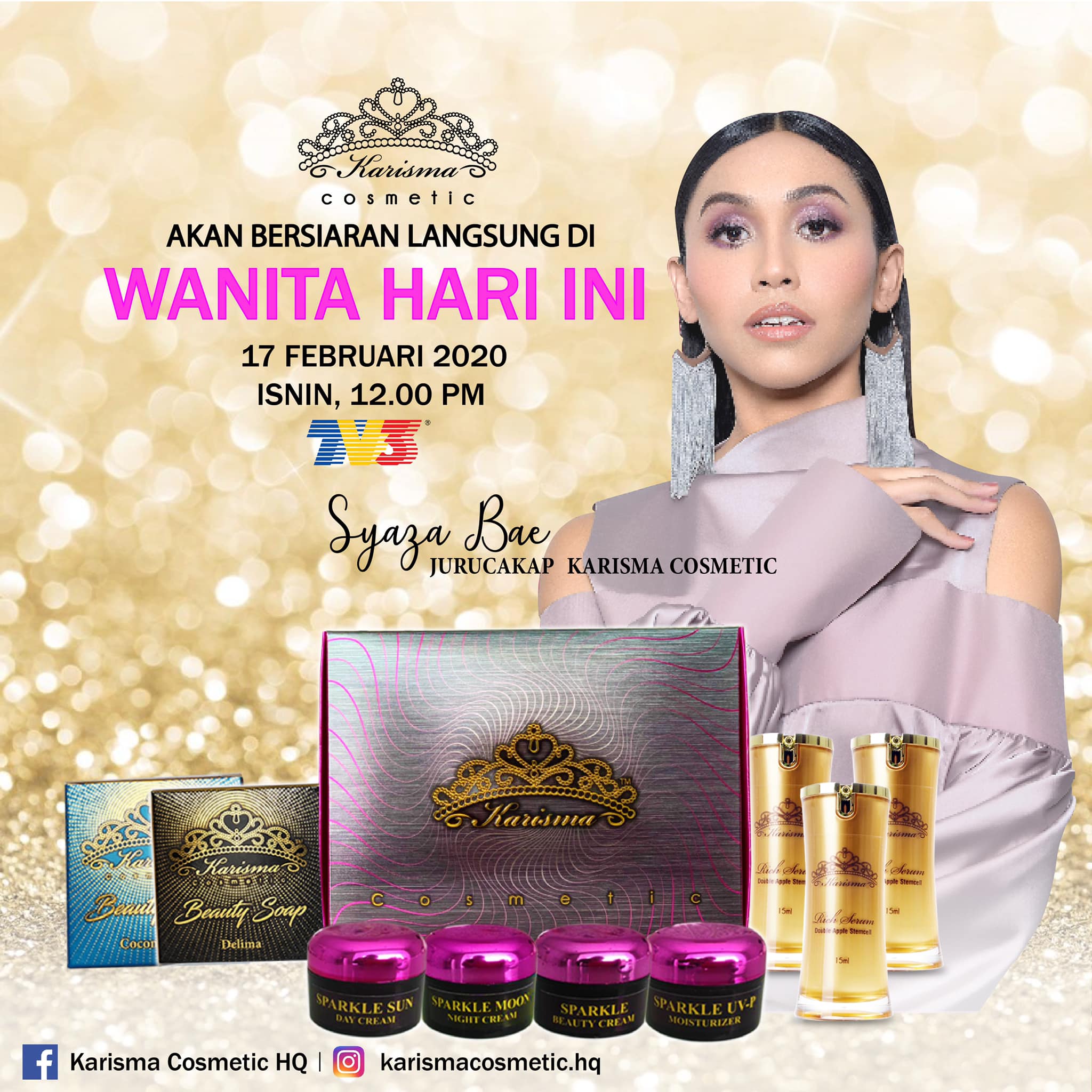 Bahaya Krim Pemutih Blog Cik Nurfarah