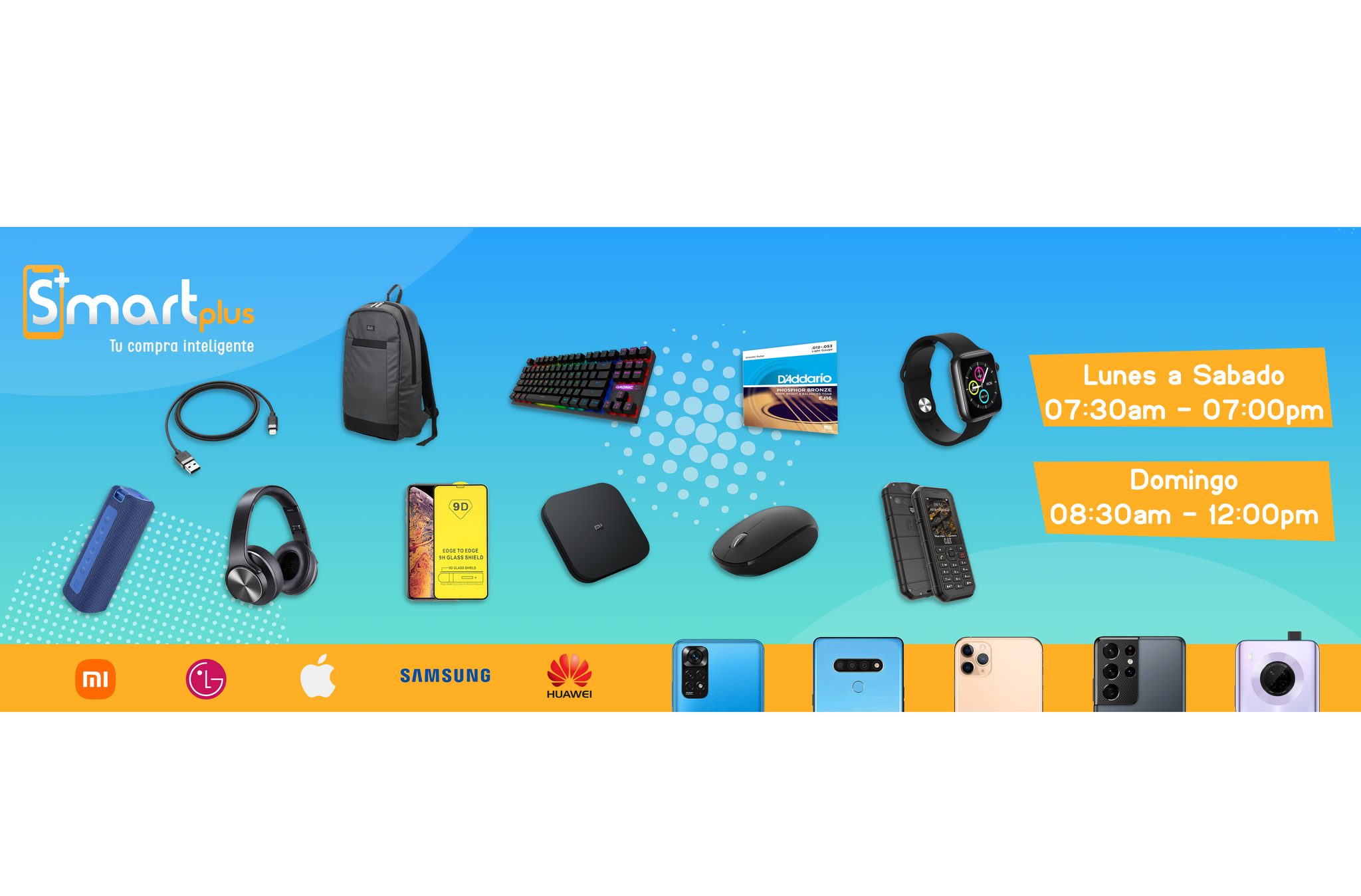 SmartPlus Mobile | Santa Rosa de Copán