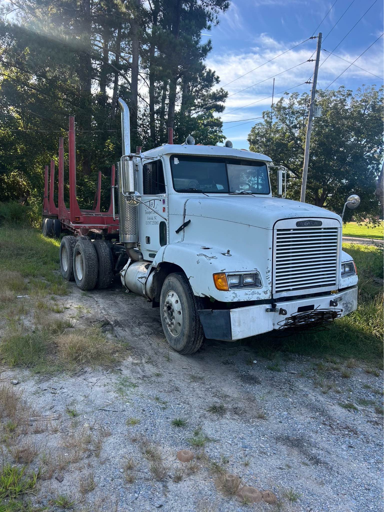 1996 FRHT fld 120 - Commercial Vehicles - Enfield, North Carolina ...