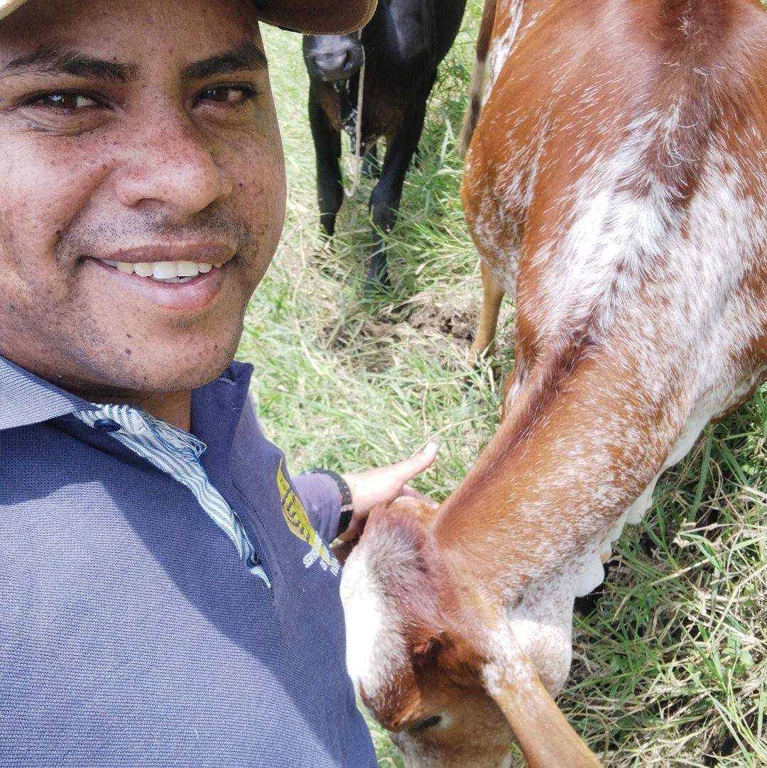 Samuel Rengel Agroganaderia Asuncion