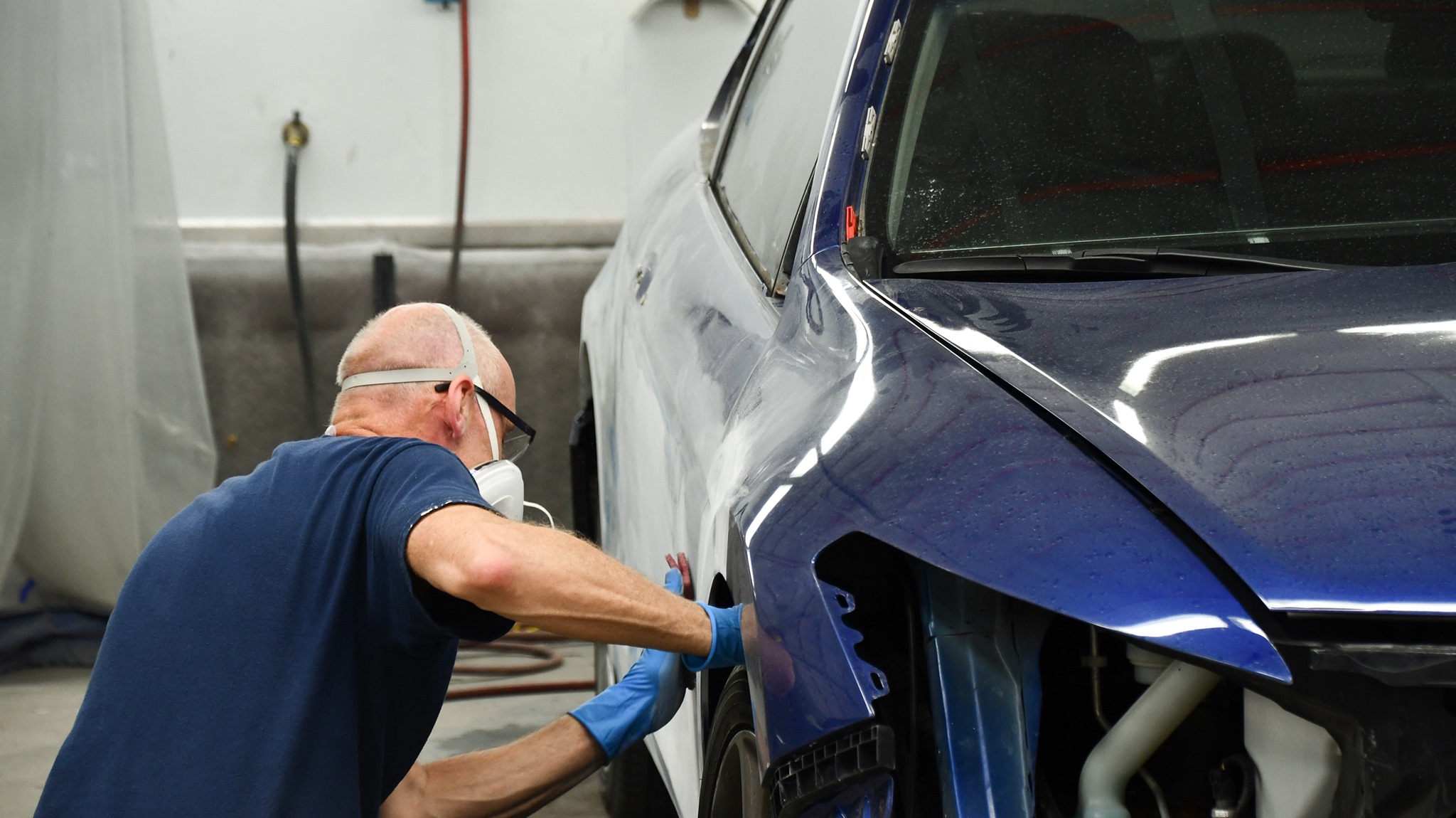 Bob Johnson Toyota Collision and Glass Center | Rochester NY