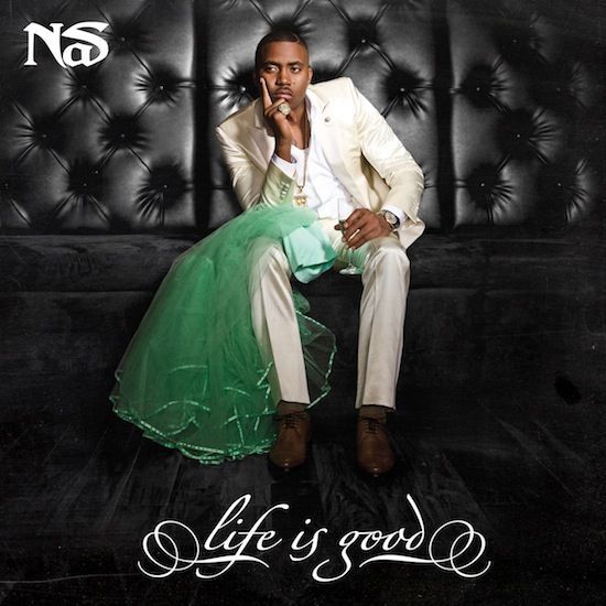 Life's a Bitch (Official Audio) · Nas feat. AZ, Olu Dara