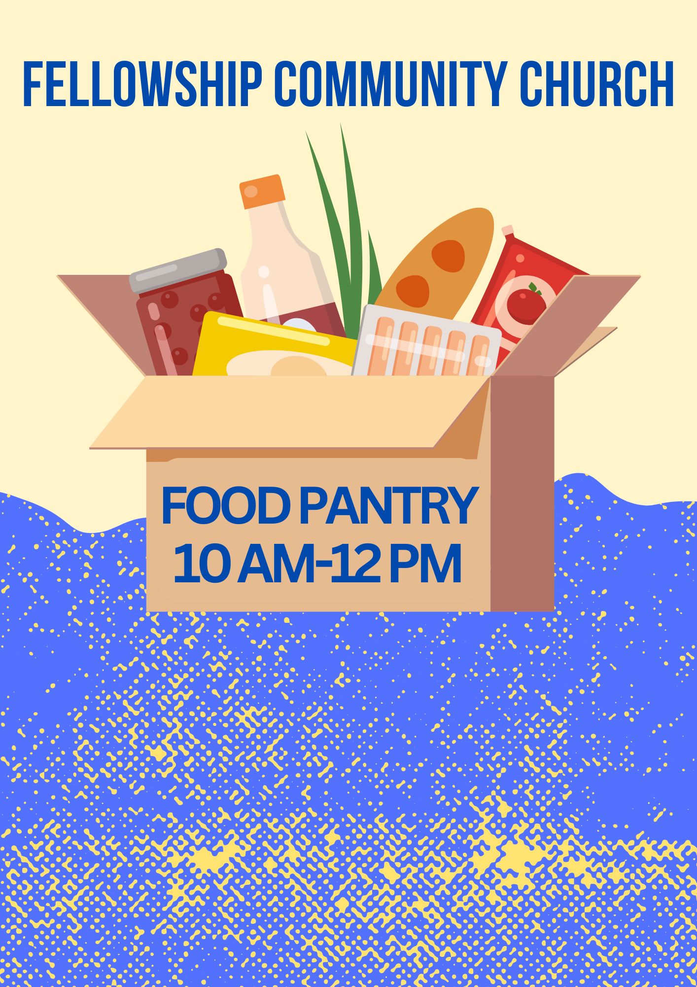 FCC Food Pantry